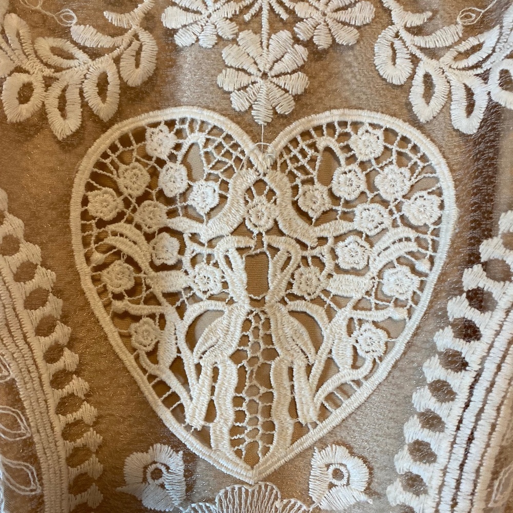 BHLDN Anna Sui Roane Gown Size 12